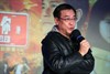 生活照 #0022：尔冬升 Tung-Shing Yee