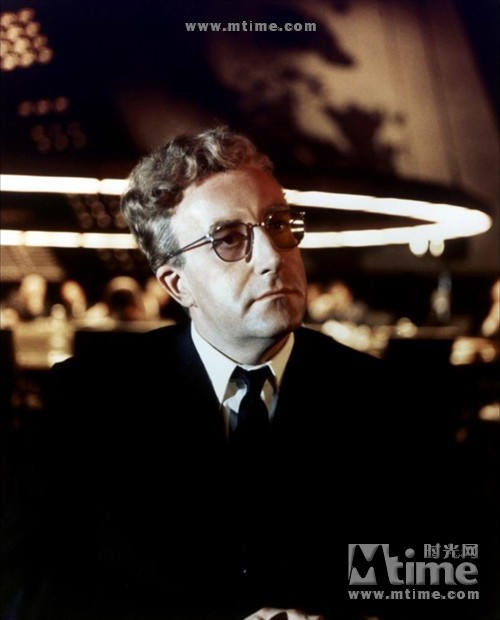 奇爱博士Dr. strangelove or: how i learned to stop worrying and love the bomb(1964)剧照 #07