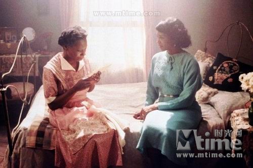 《the color purple》-- <em>紫色</em>带来的希望与痛苦 –