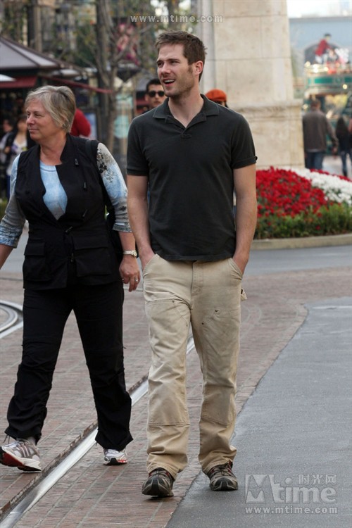 卢克·马可法莱恩 生活照 #28