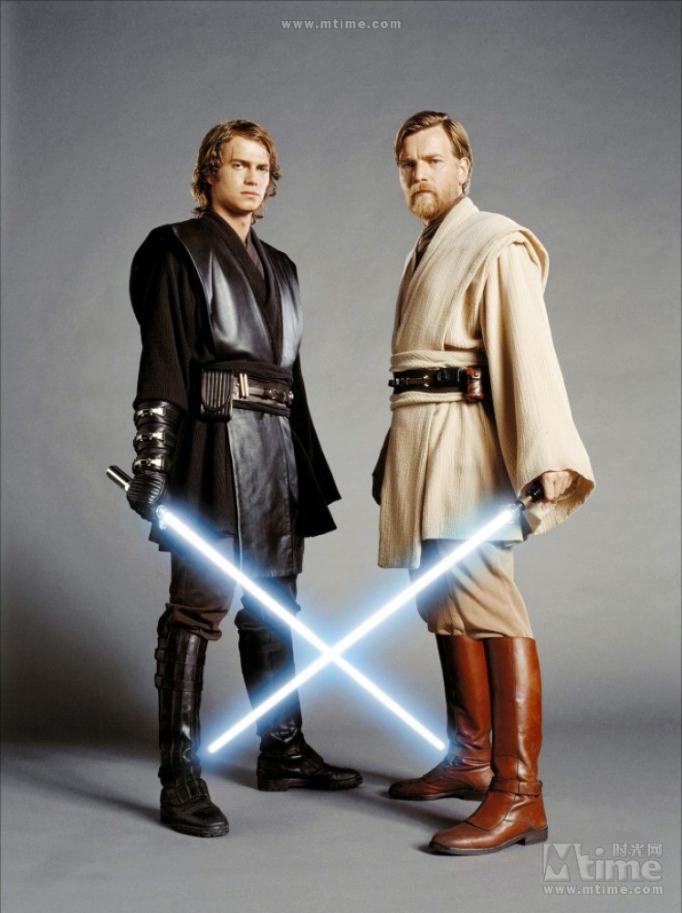 星球大战前传三:西斯的复仇