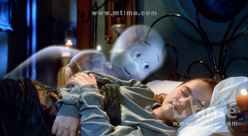 图片标题:鬼马小精灵剧照