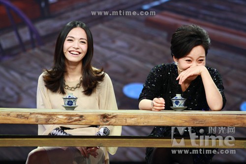 韩红唱《武林外传》主题曲姚晨赞闫妮3D女郎