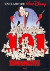 101忠狗 海报(西班牙) #06