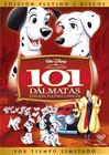 101忠狗 DVD封套(西班牙) #02
