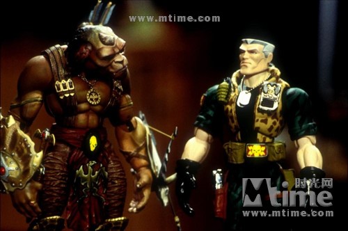 魔幻小战士 剧照 #01