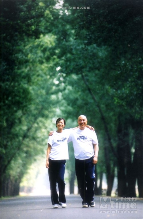我和爸爸My Father and I(2003)工作照 #12