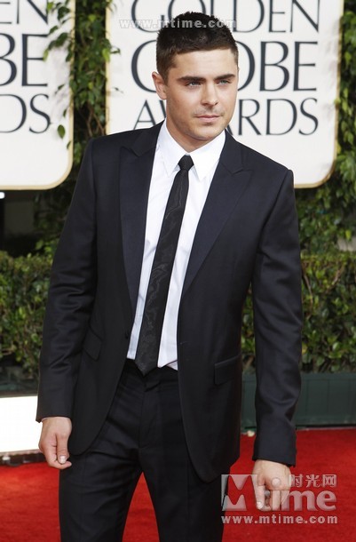 第68届金球奖颁奖典礼 新闻图片 #75