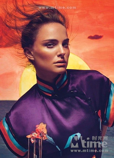 娜塔莉·波特曼 Natalie Portman 写真 #379