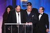 生活照 #51：詹姆斯·甘多菲尼 James Gandolfini
