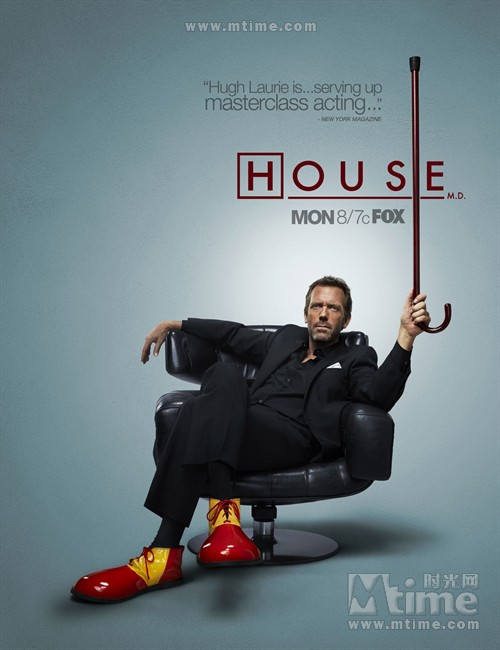 豪斯医生House, M.D.(2004)海报 #40