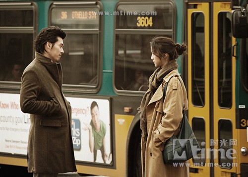 晚秋 情节 Castle 电影