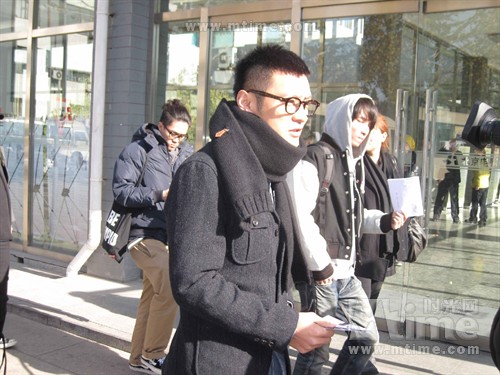 <em>余文乐 生活</em>照 #47