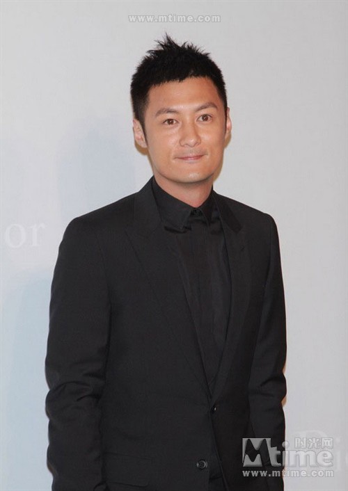 <em>余文乐 生活</em>照 #49