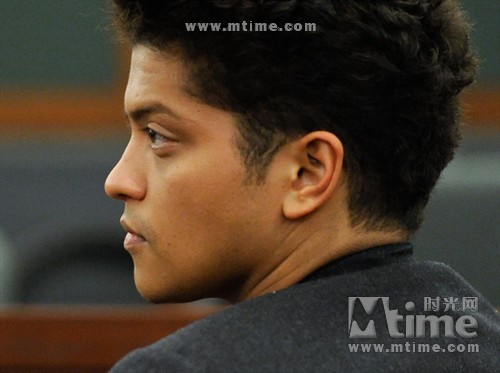 布鲁诺·玛斯生活照#