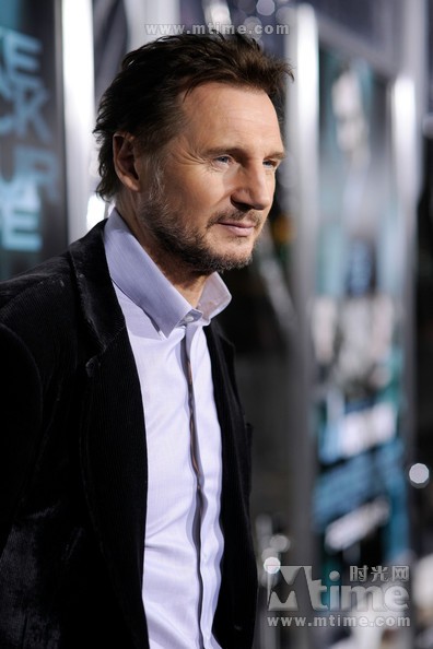 连姆·尼森 liam neeson 生活照 #59