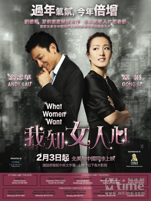 <em>我知女人心</em> 海报(美国) #01