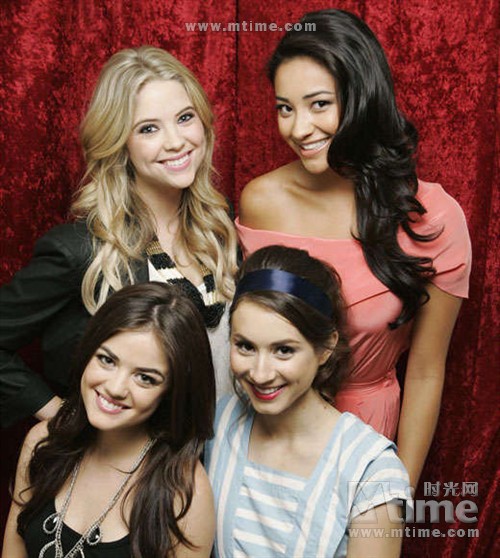 【PLL】 A 的<em>秘密</em>继续 《<em>美少女的谎言</em>》获第