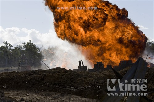 《奇袭60阵地》海报预告 3月11日登陆中国–