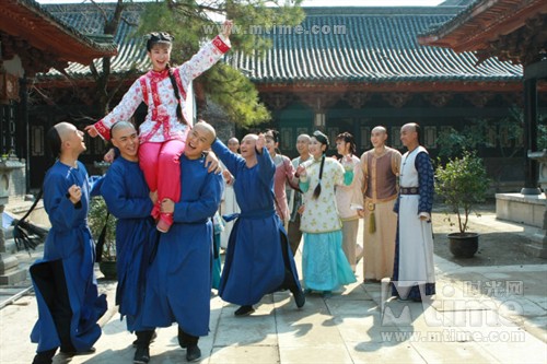 新还珠格格+剧照+#31