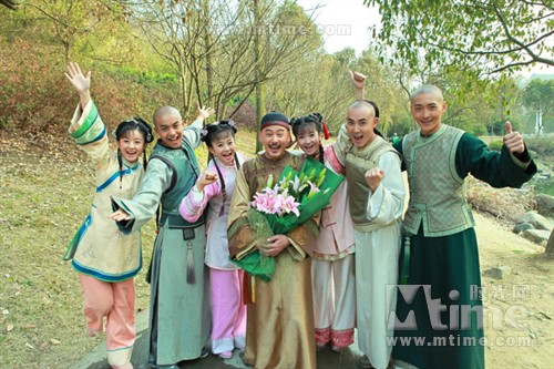 新还珠格格 工作照 #01