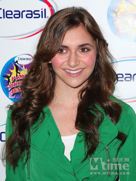 艾莉森·斯通勒 alyson stoner 生活照#51