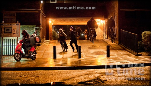 小屁孩拯救世界--《街区大作战》