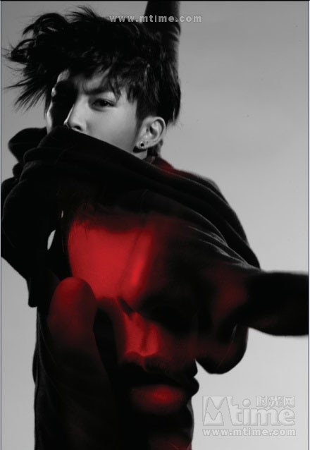  炎亚纶+写真 +#238