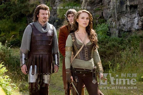 波特曼谈《王子殿下》 爱大麻喜剧但不会上瘾