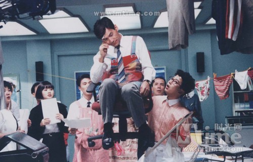 伤心男子Namjaui goerowe(1995)剧照 #05