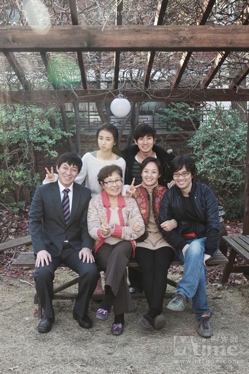 世界上最美丽的离别+剧照