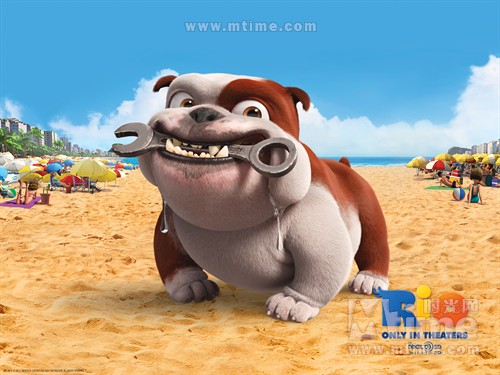 【时光游园会】卡通片里的胖墩儿们~集合啦~