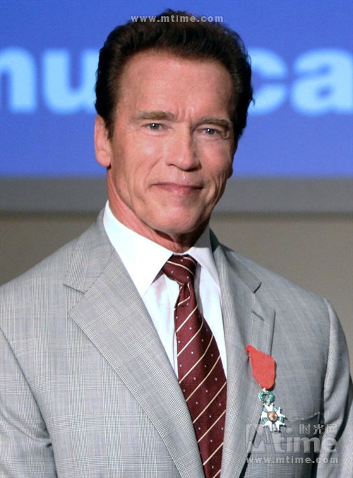 施瓦辛格反口愿给赡养费 称不清楚旧离婚书细