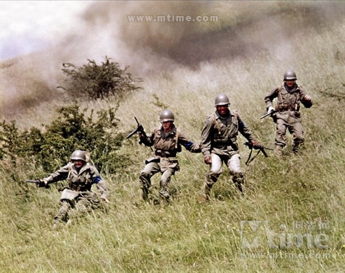 还有哪些你喜欢的二战片? 天堂电影小组 电影