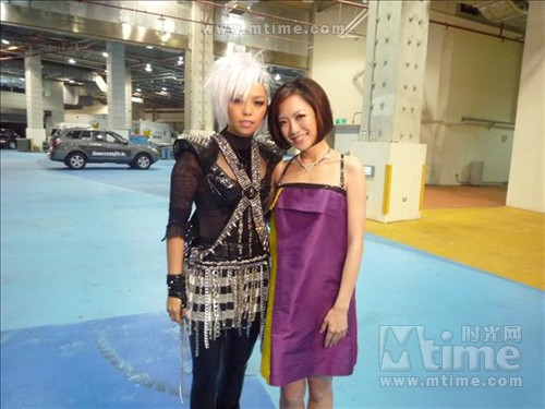 <em>张惠妹</em>生活照+#22