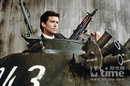 黄金眼Golden eye(1995)剧照 #11