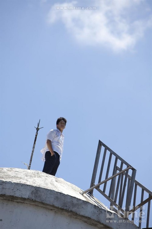 他们在毕业的前一天爆炸 剧照 #06