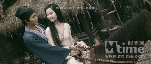 电影 倩女幽魂 olmv