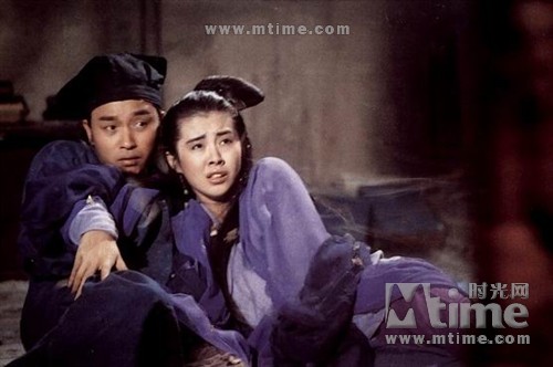 87版《倩女幽魂》-只是当时已惘然–+《倩女幽