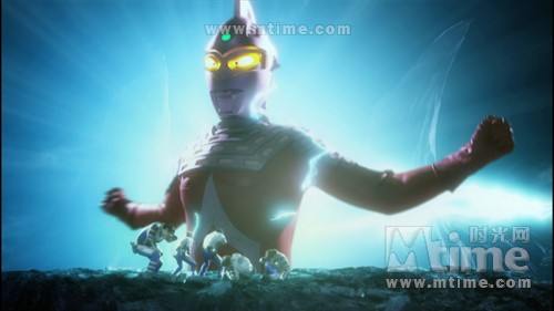 宇宙英雄之超银河传说 剧照 #43