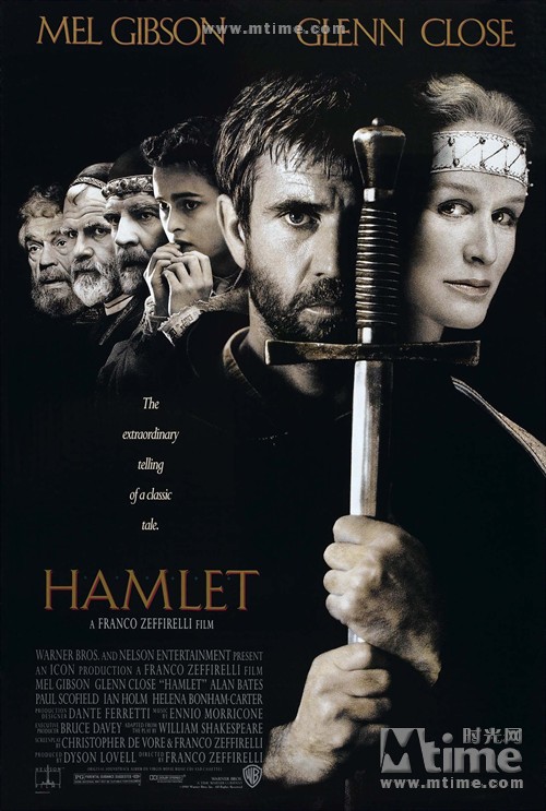 哈姆雷特 海报 #01