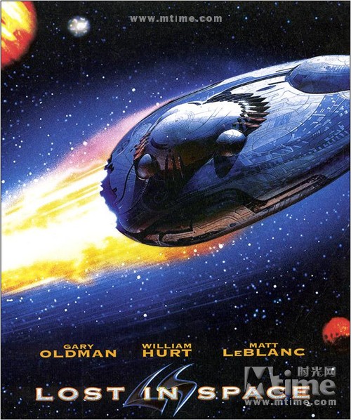 炮火映红的宇宙--银幕15场太空激战视频赏