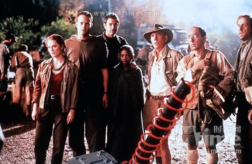 侏罗纪公园2:失落的世界