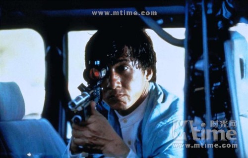 警察故事四之简单任务 剧照 #12