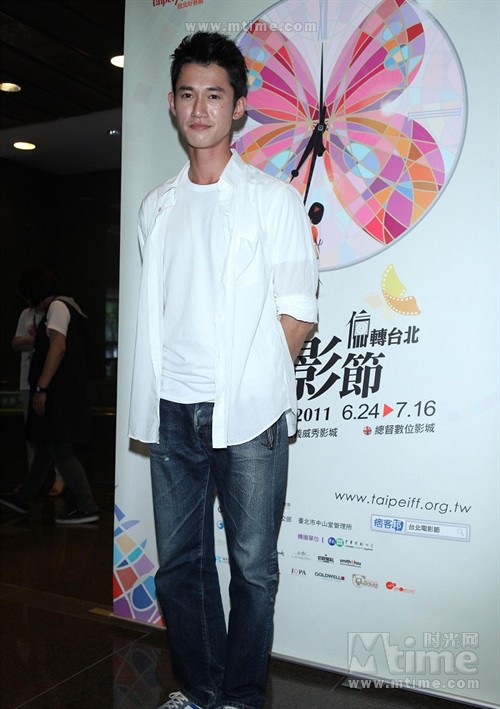 吴慷仁 chris wu 生活照 #23