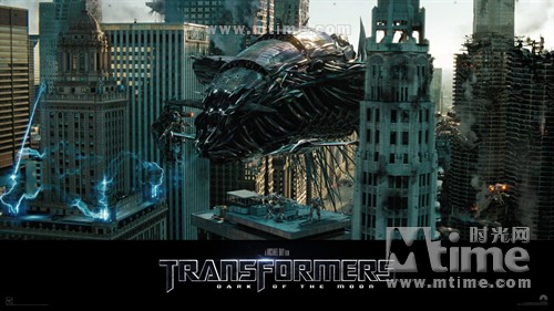 变形金刚3