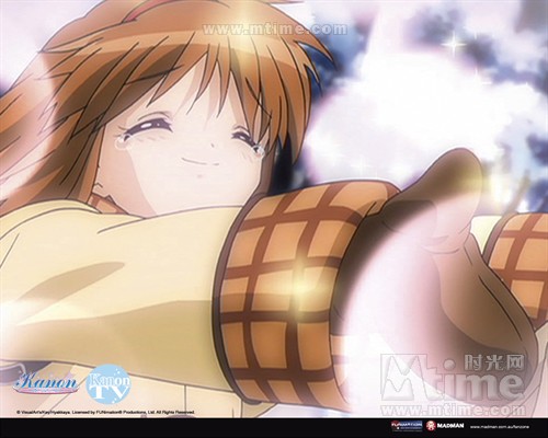 <em>雪之少女</em> 桌面 #1B