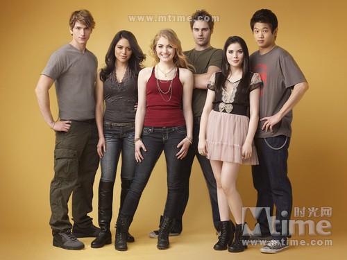 短命猫女--《<em>九命美少女</em>第1季》 美剧美剧 电影