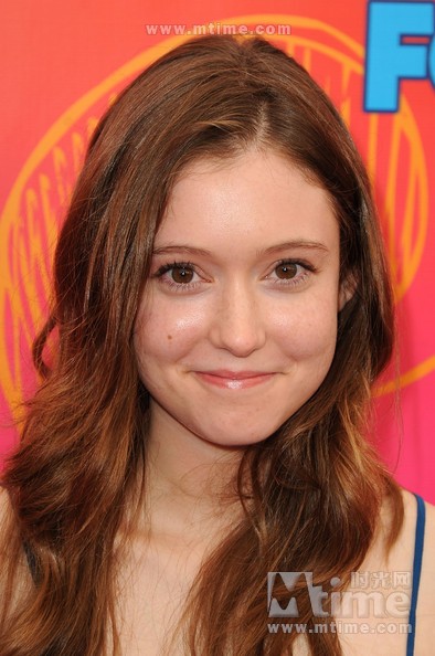 哈蕾·麦克法兰 hayley mcfarland 生活照#35