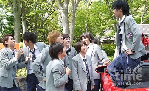 花样少男少女2011+剧照